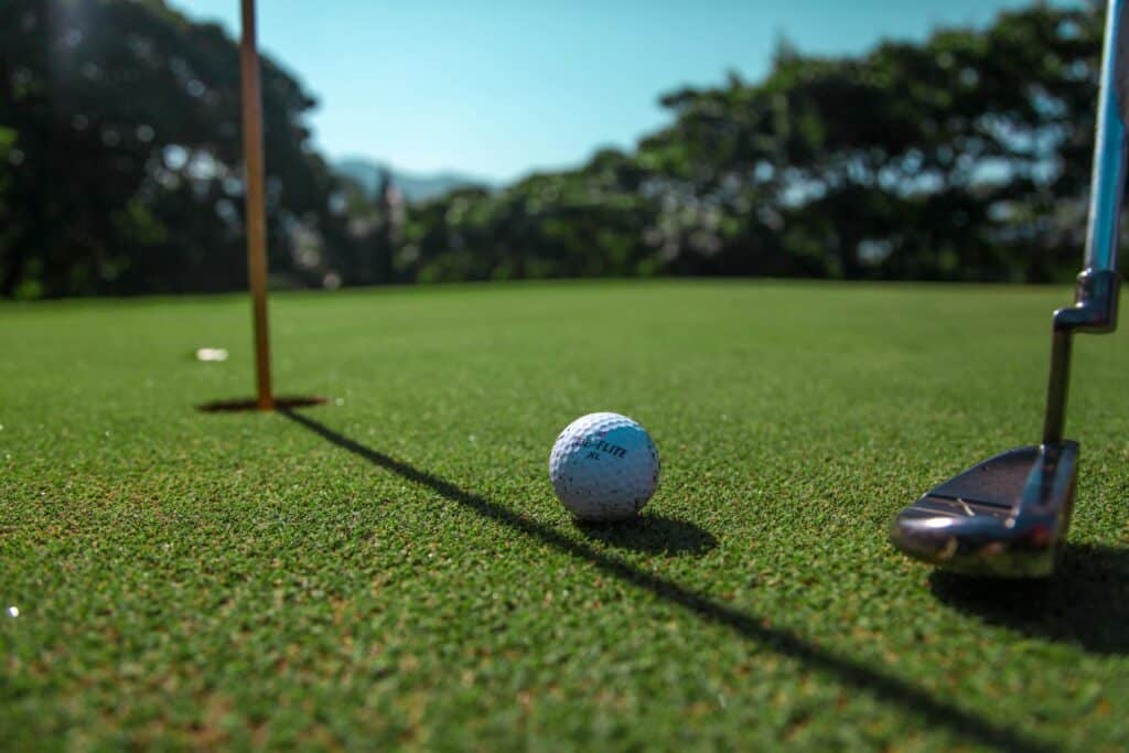 École de golf à Villers-Agron-Aiguizy près de Reims | Golf de Champagne