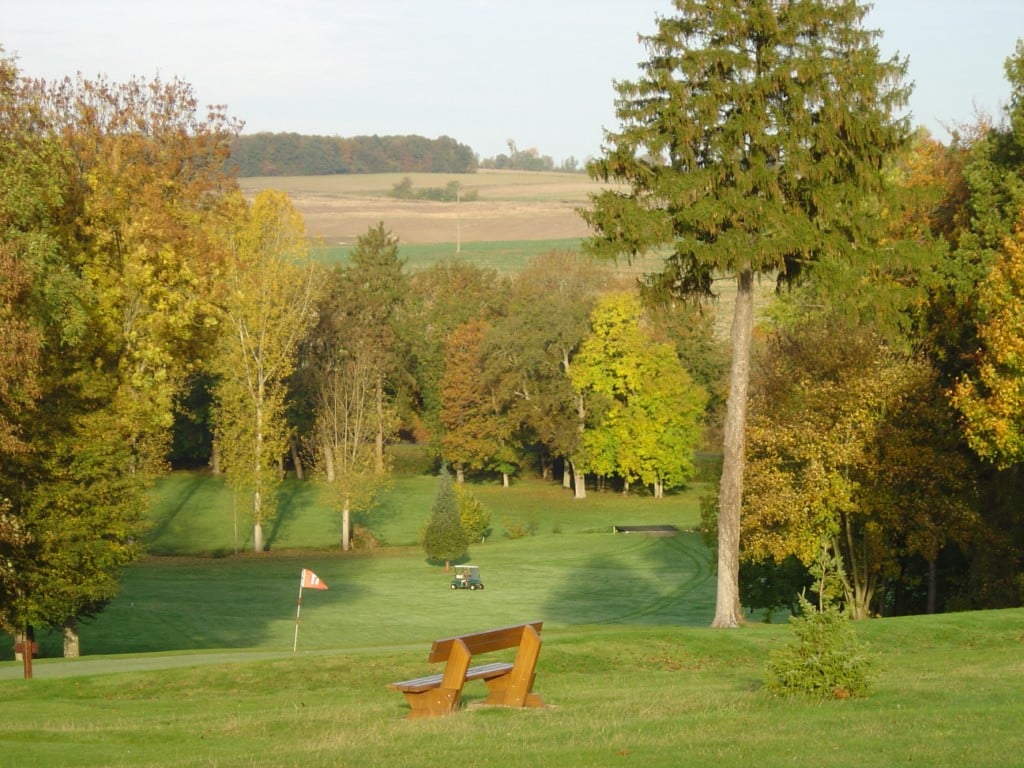 Votre séjour golf au Golf de Champagne près de Reims